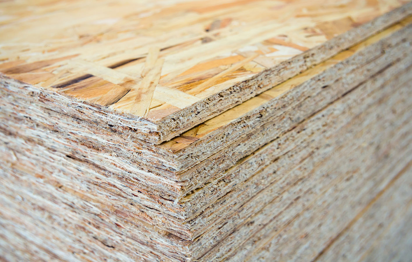 OSB Platten