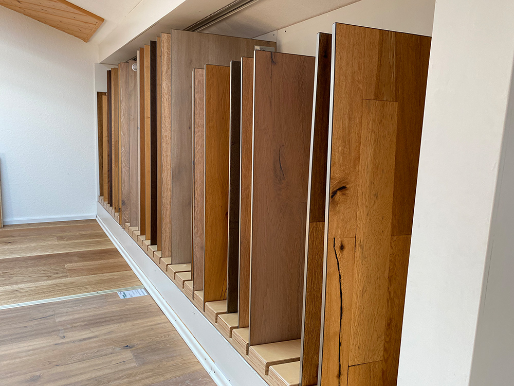 Ausstellung von Himmel & Weiss in Sulzfeld Boden Ausstellung