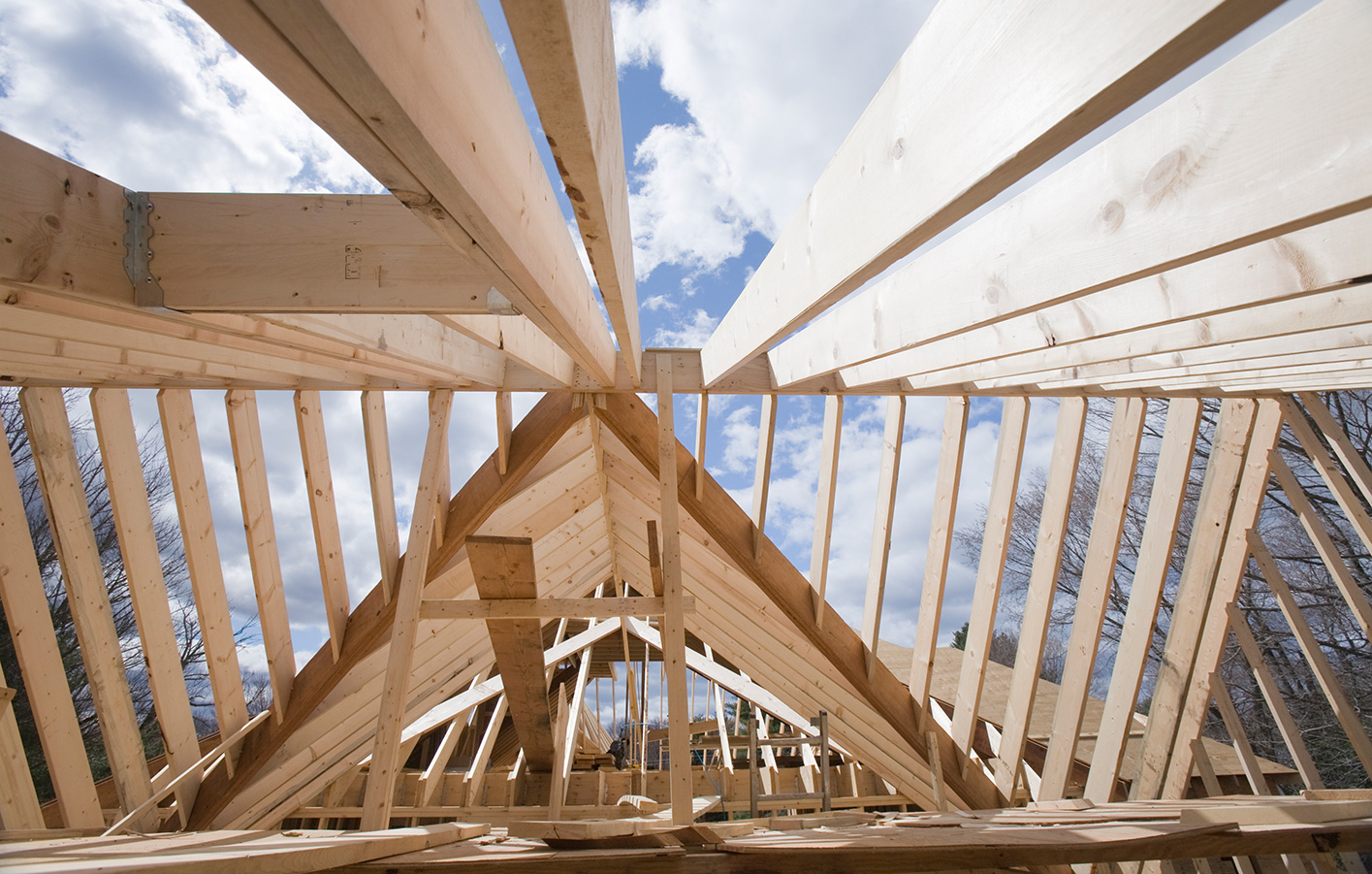 Sortiment Holzbau von Himmel & Weiss aus Sulzfeld