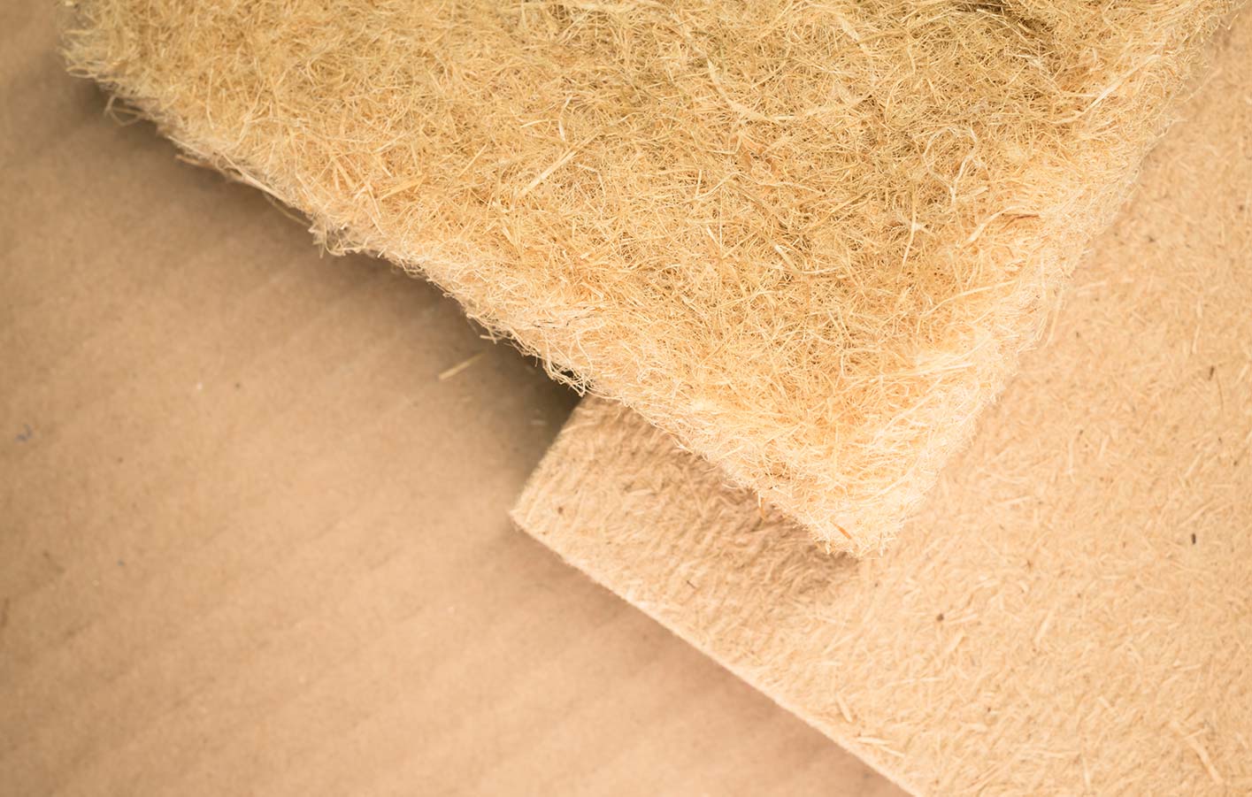 Holzfaserdämmstoff